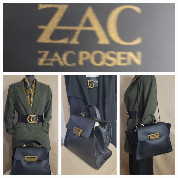 Zac Posen Eartha ** Host Pick ** - Picture 1 of 9